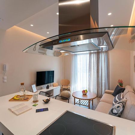 Lucian City Apartments Rhodes City Kültér fotó