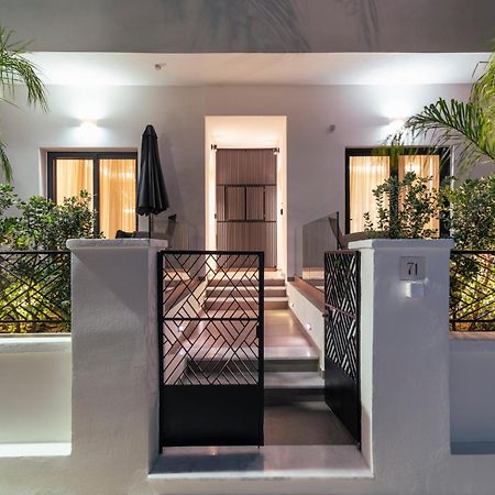 Lucian City Apartments Rhodes City Kültér fotó