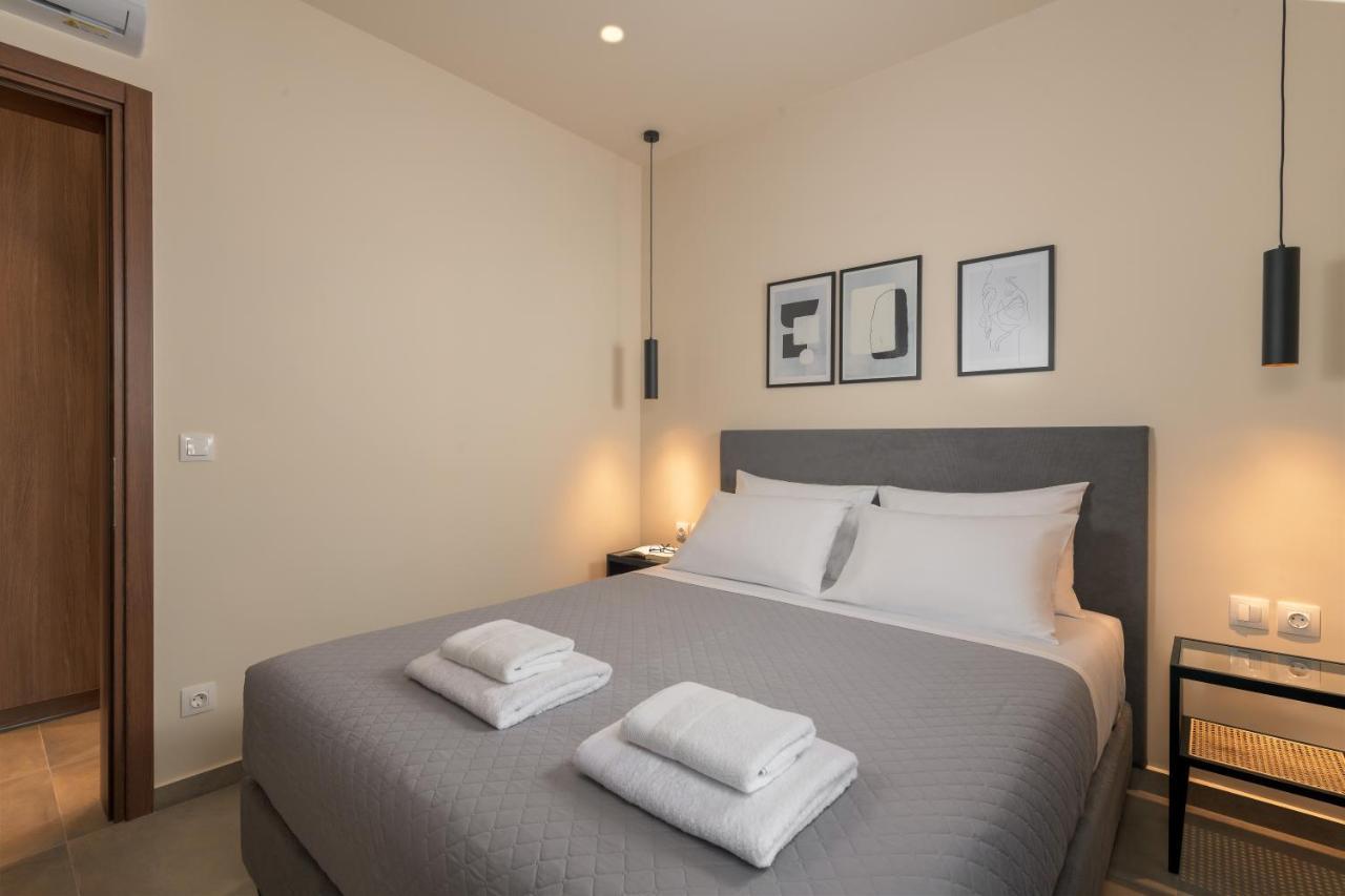 Lucian City Apartments Rhodes City Kültér fotó