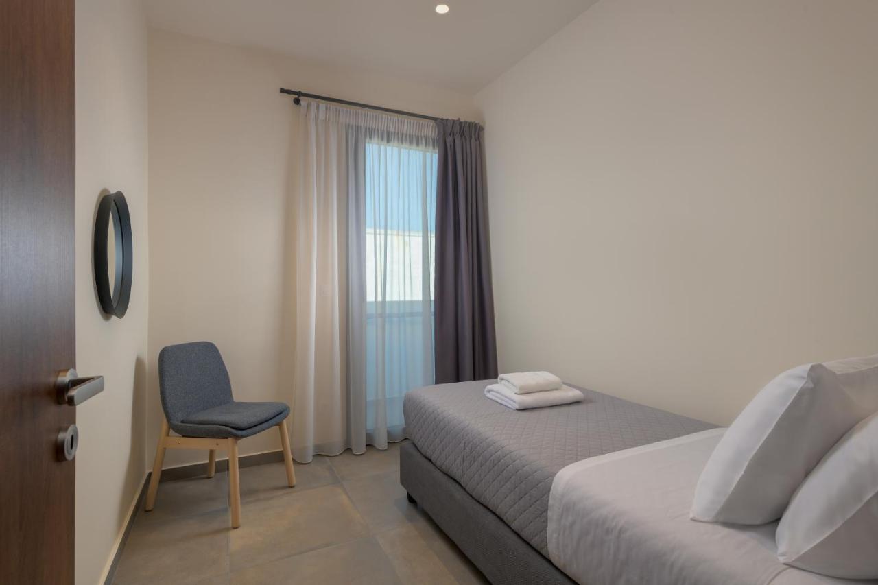 Lucian City Apartments Rhodes City Kültér fotó