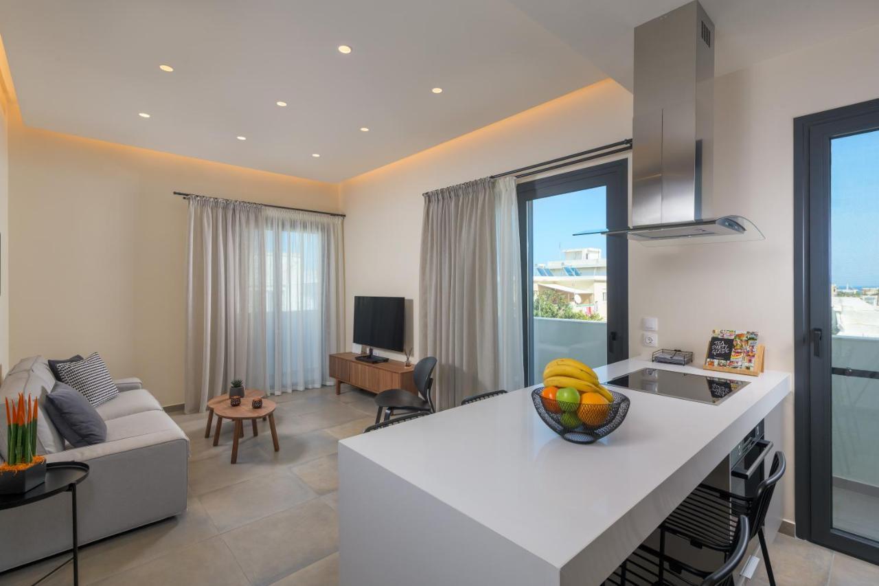 Lucian City Apartments Rhodes City Kültér fotó