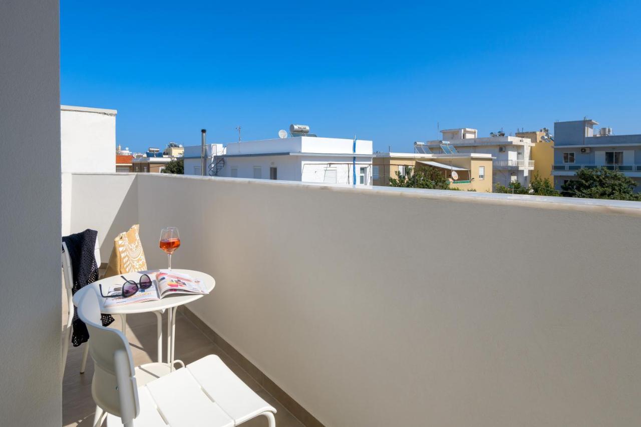 Lucian City Apartments Rhodes City Kültér fotó