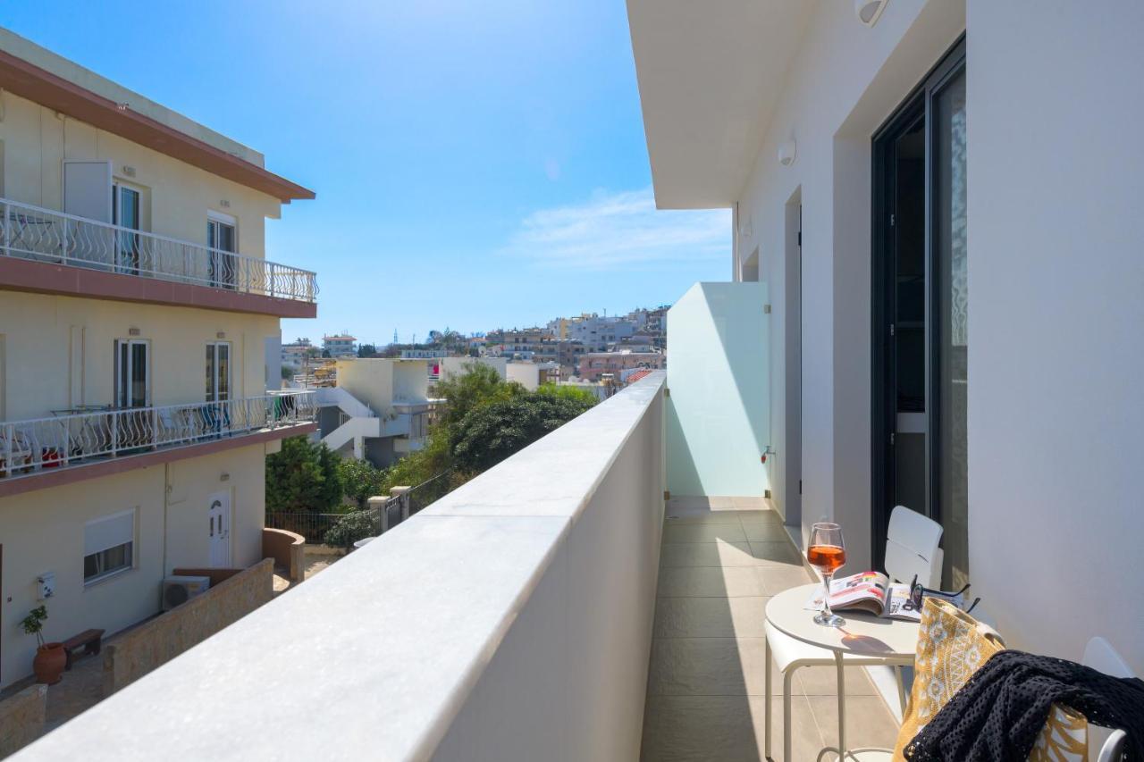 Lucian City Apartments Rhodes City Kültér fotó