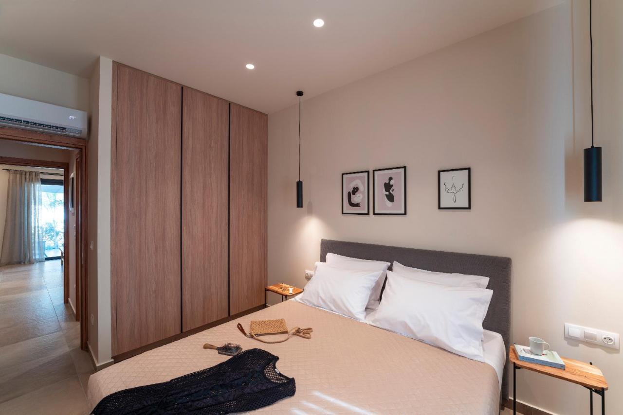 Lucian City Apartments Rhodes City Kültér fotó