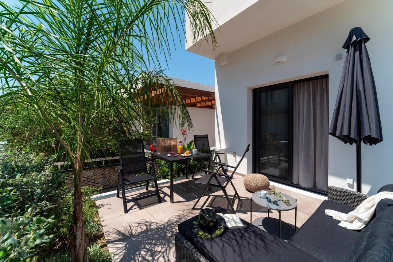 Lucian City Apartments Rhodes City Szoba fotó