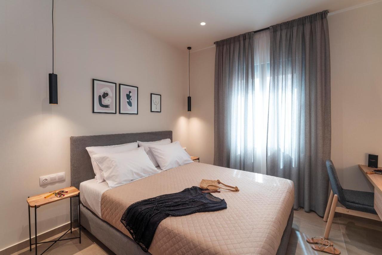 Lucian City Apartments Rhodes City Kültér fotó
