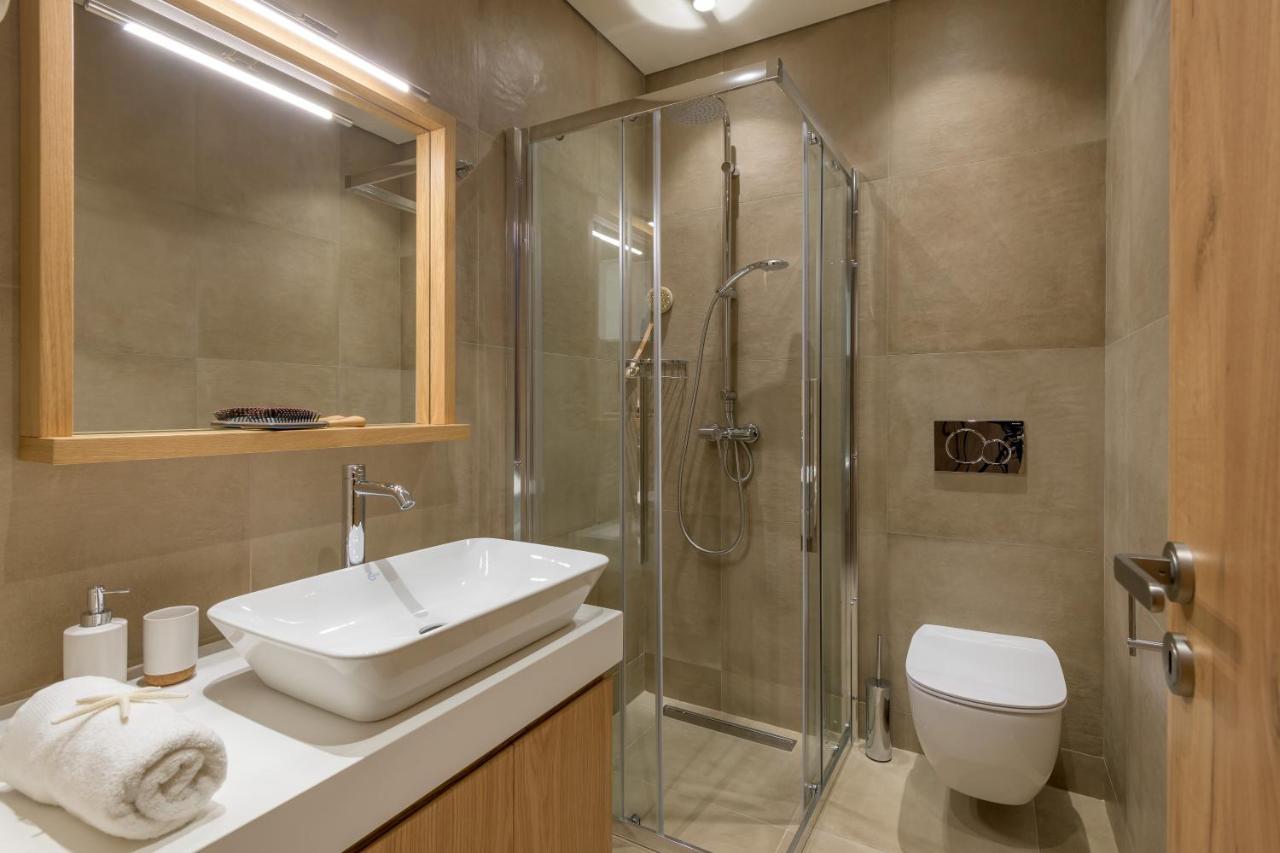 Lucian City Apartments Rhodes City Kültér fotó