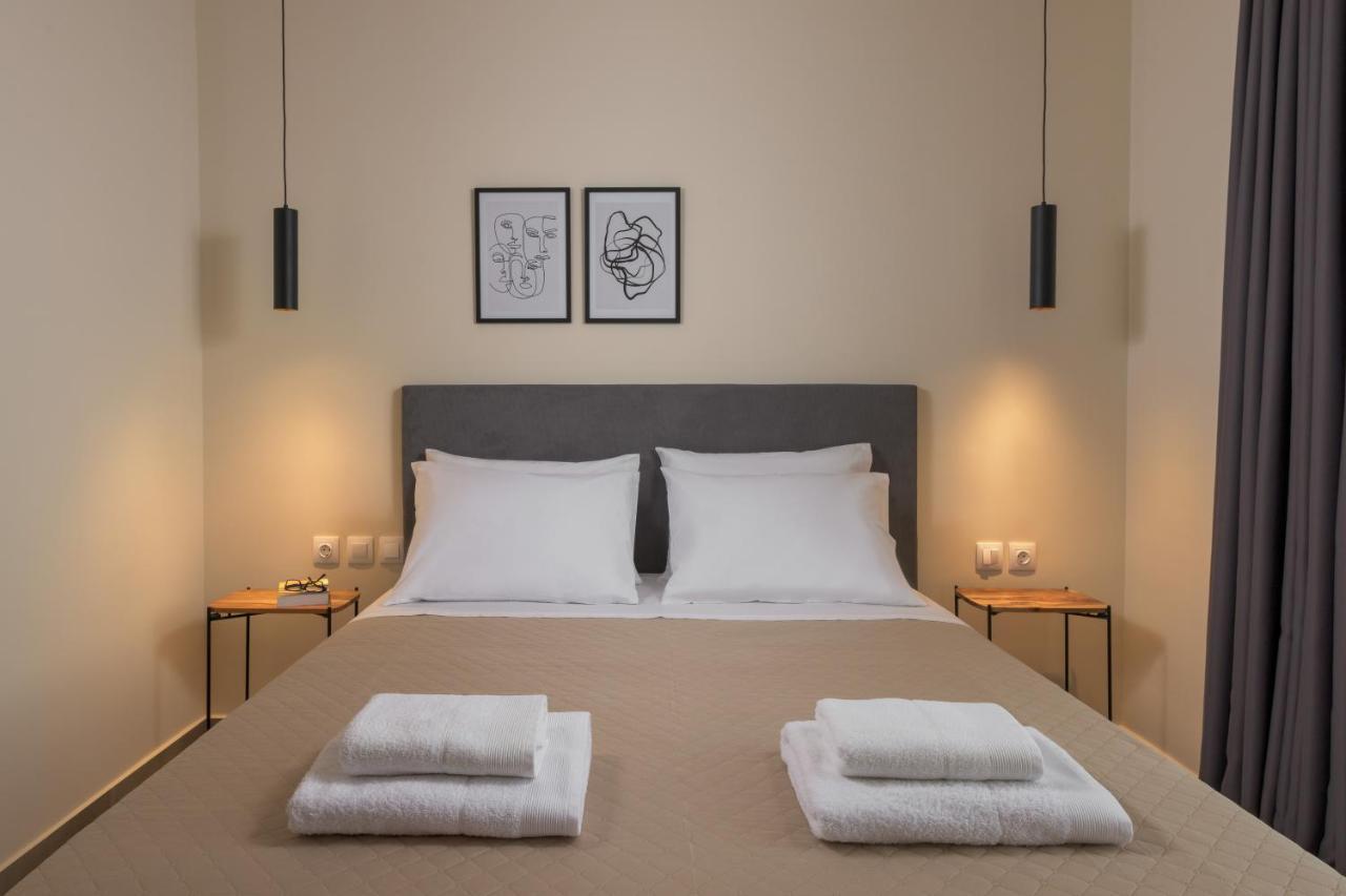 Lucian City Apartments Rhodes City Kültér fotó