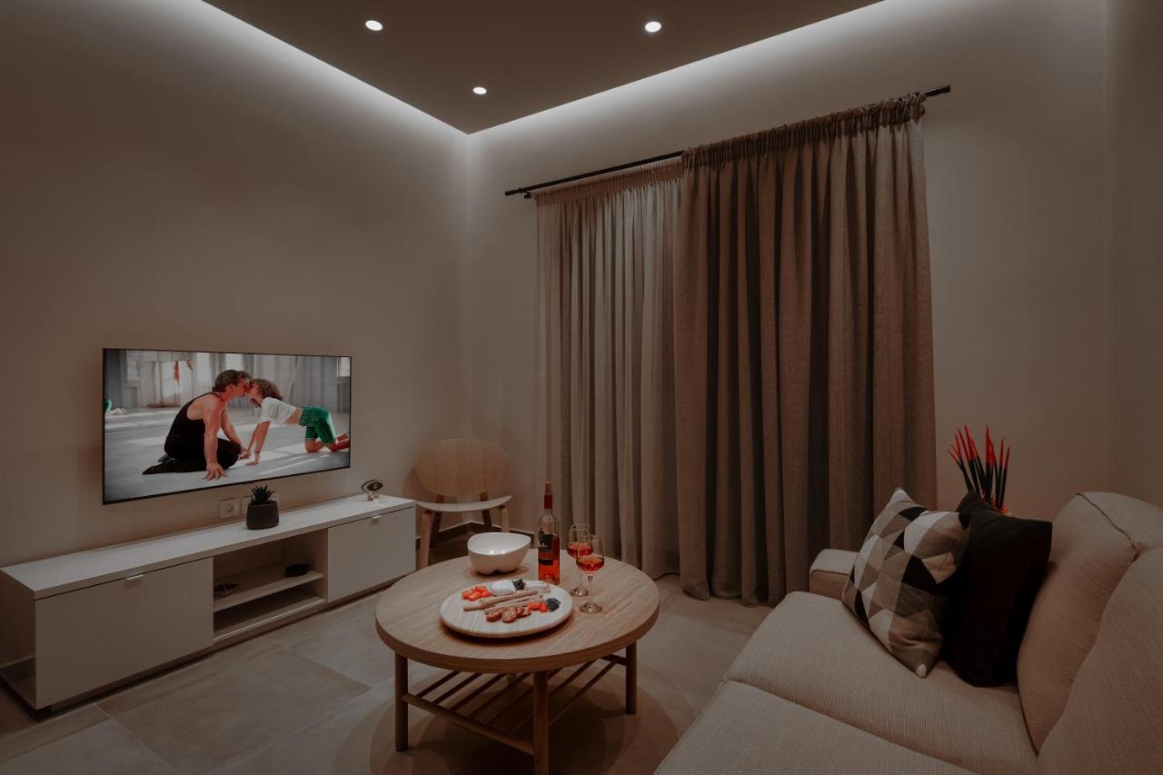 Lucian City Apartments Rhodes City Kültér fotó