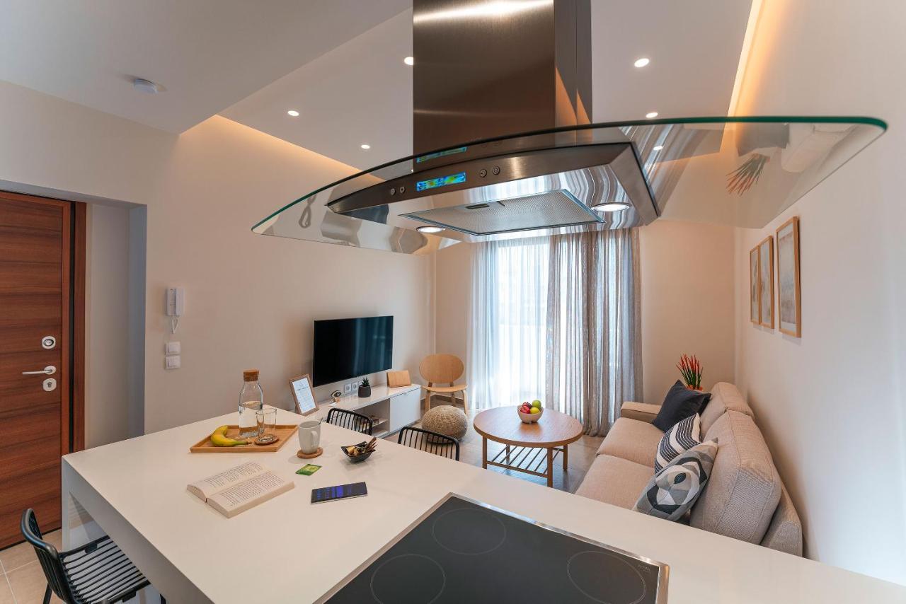 Lucian City Apartments Rhodes City Kültér fotó