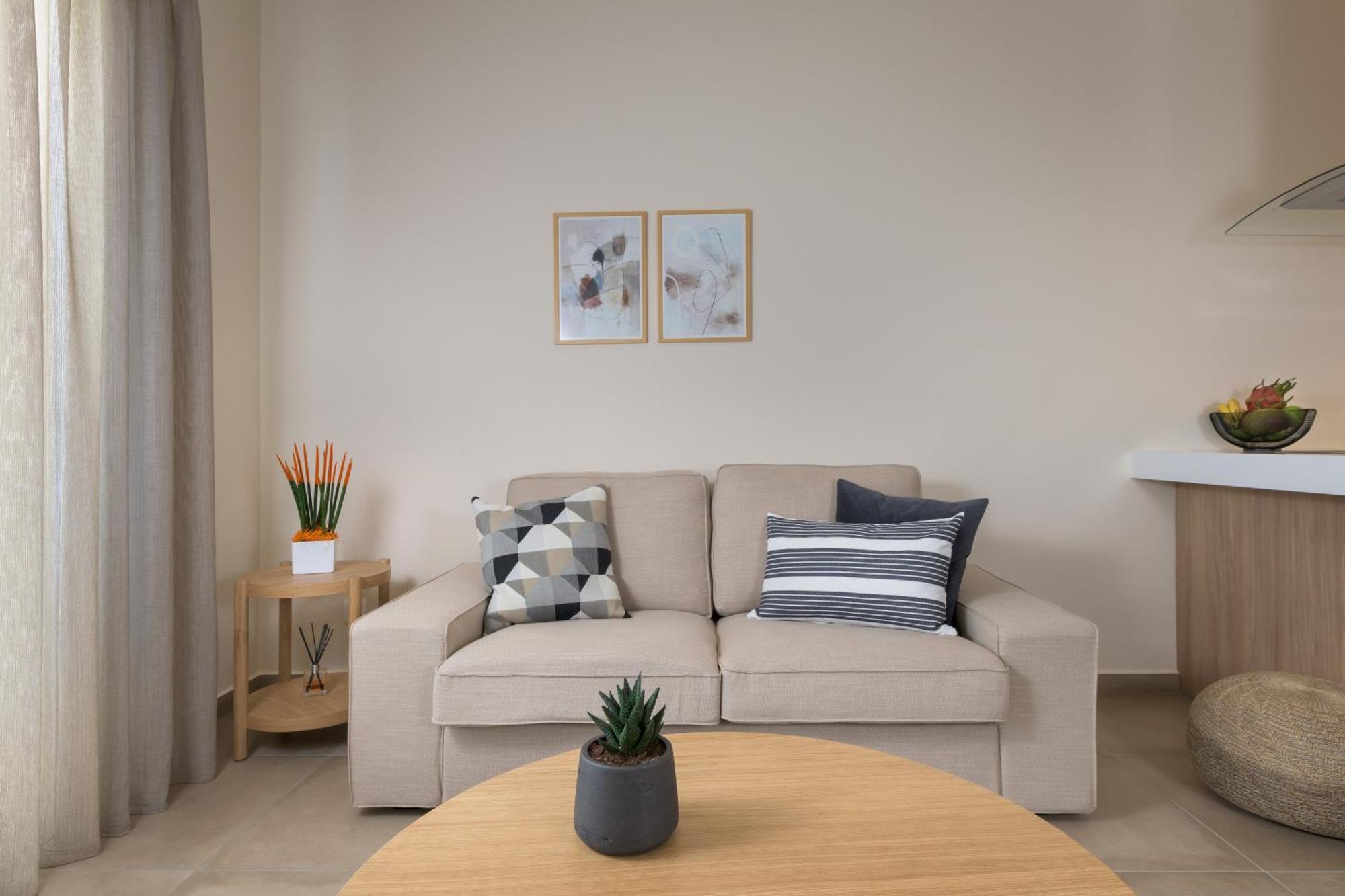 Lucian City Apartments Rhodes City Szoba fotó