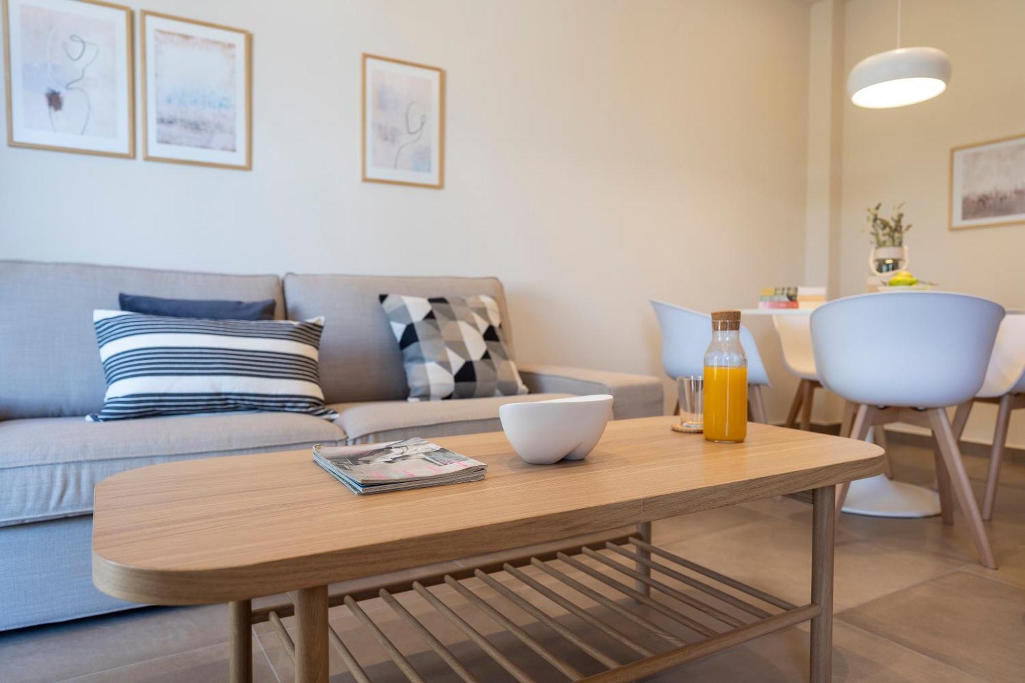 Lucian City Apartments Rhodes City Szoba fotó