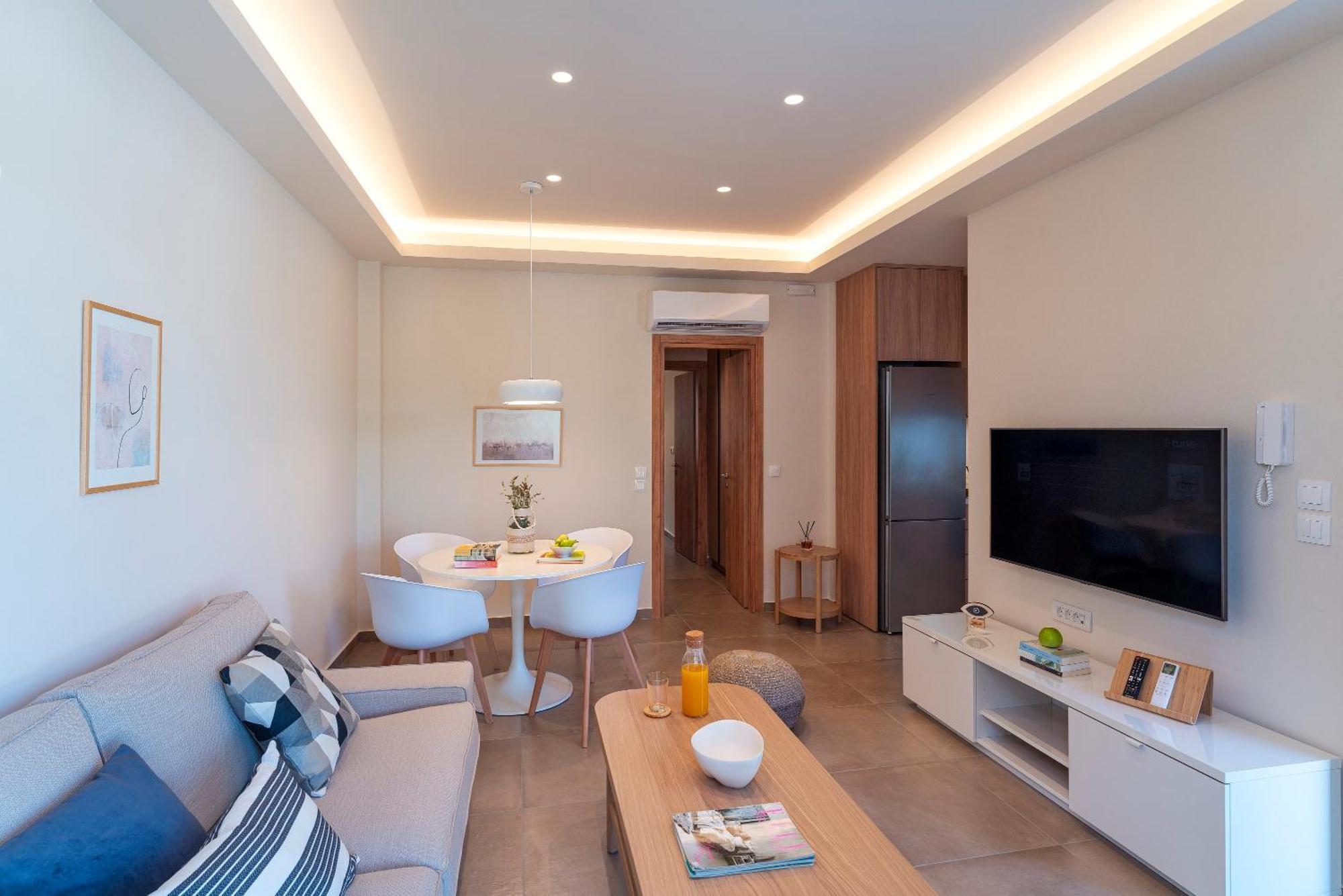 Lucian City Apartments Rhodes City Szoba fotó