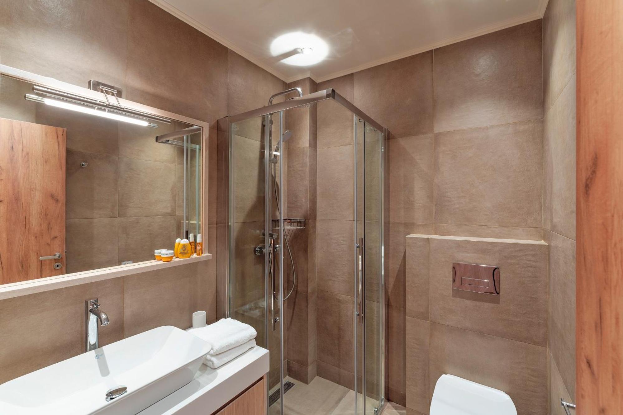 Lucian City Apartments Rhodes City Szoba fotó