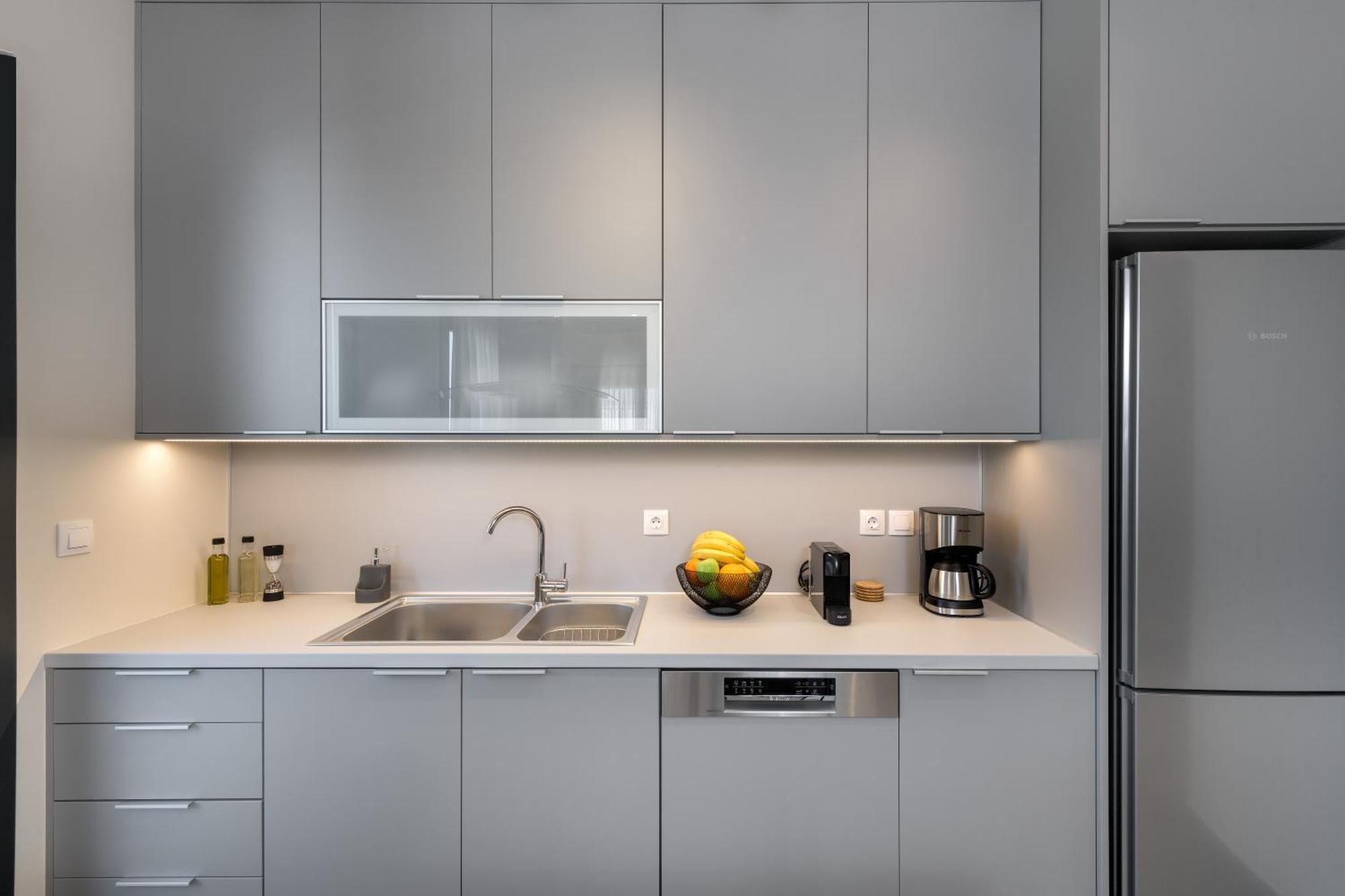 Lucian City Apartments Rhodes City Szoba fotó