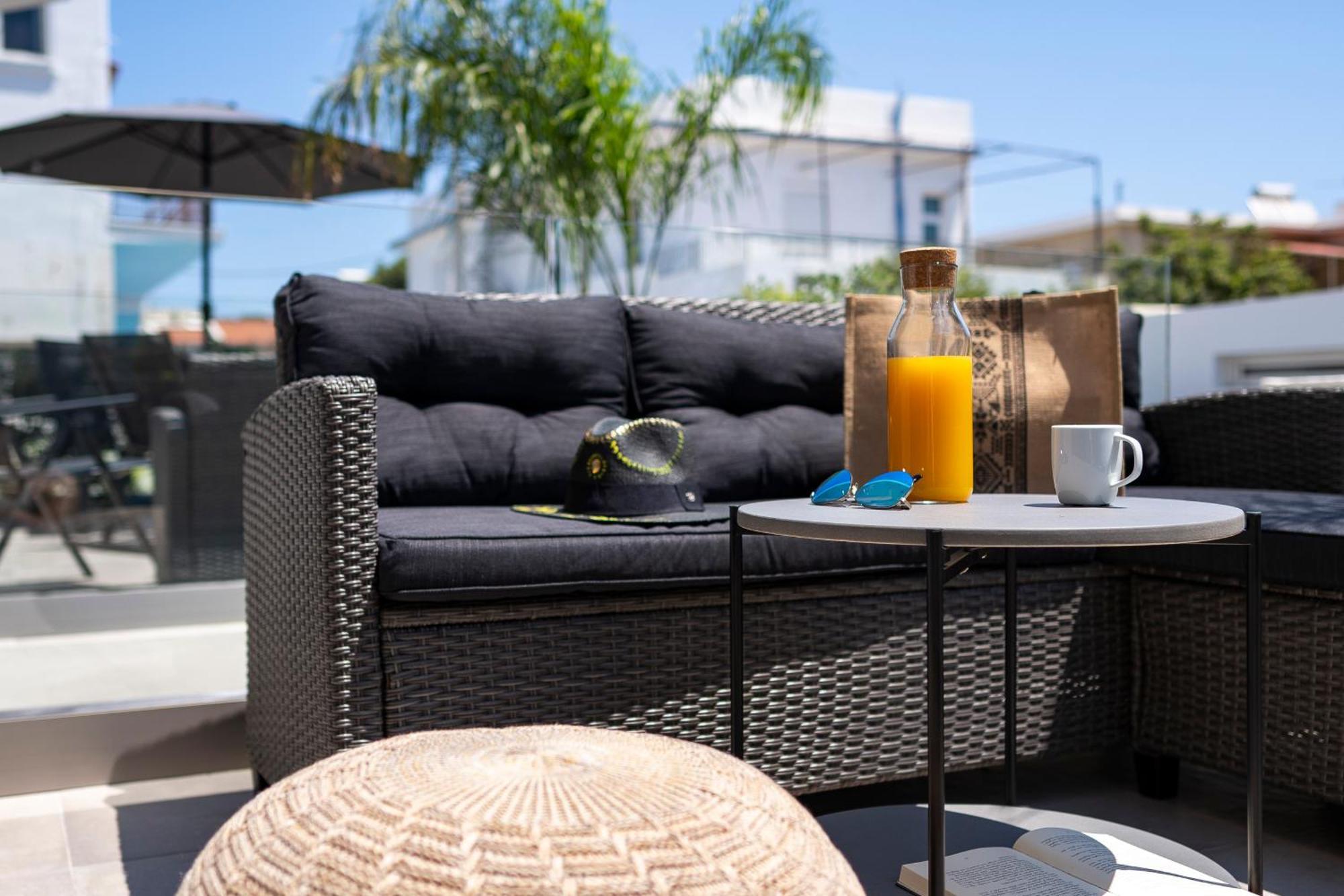 Lucian City Apartments Rhodes City Szoba fotó